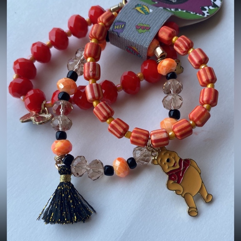 Erimish Gem Jams Starter Stack Pooh Bear